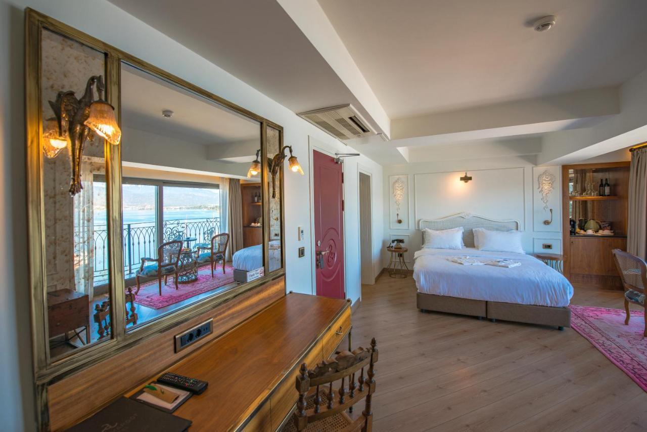 Casa Margot Hotel - Adults Only Fethiye Ngoại thất bức ảnh