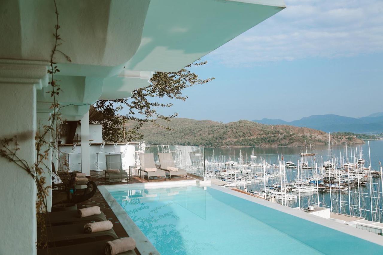 Casa Margot Hotel - Adults Only Fethiye Ngoại thất bức ảnh