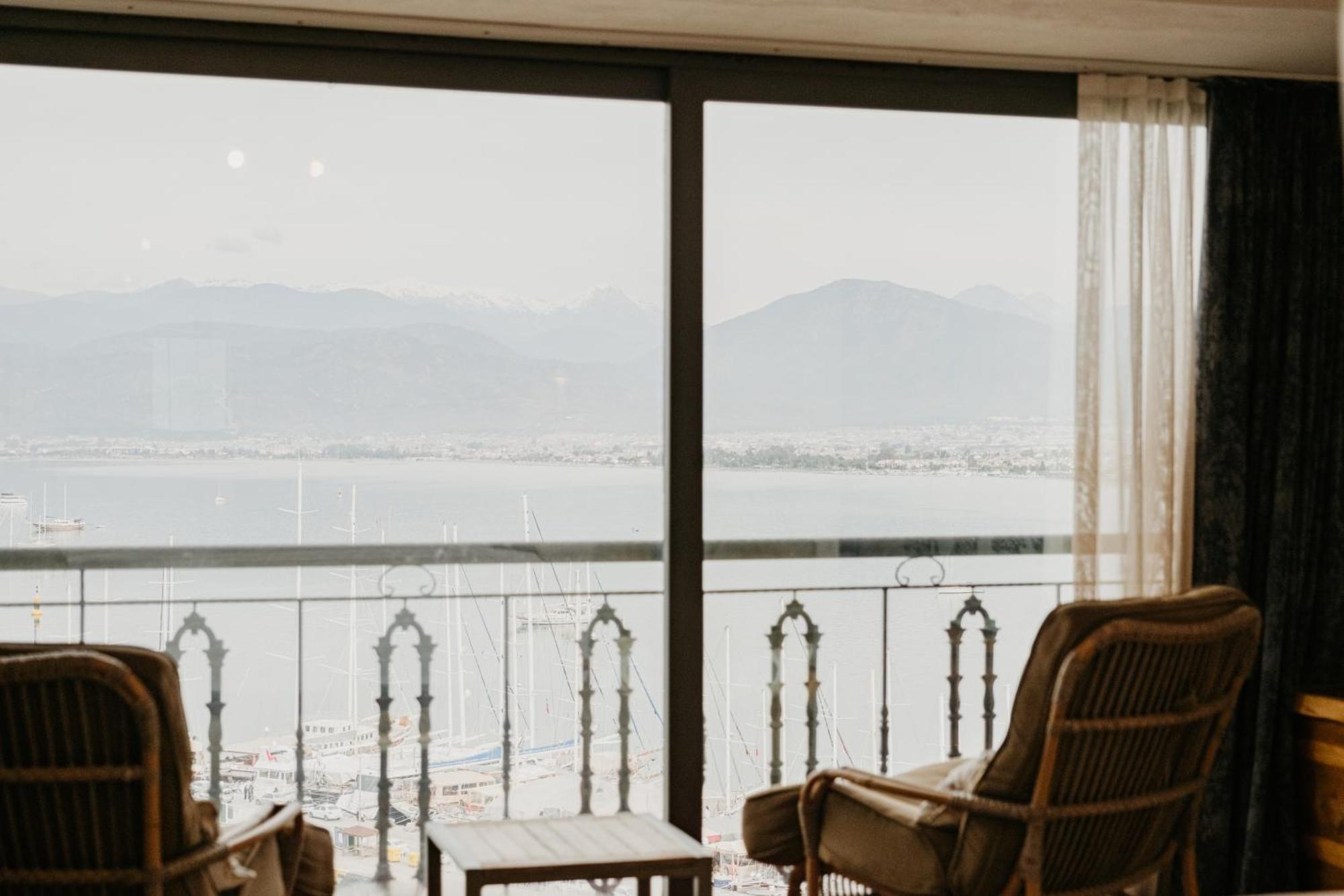 Casa Margot Hotel - Adults Only Fethiye Ngoại thất bức ảnh