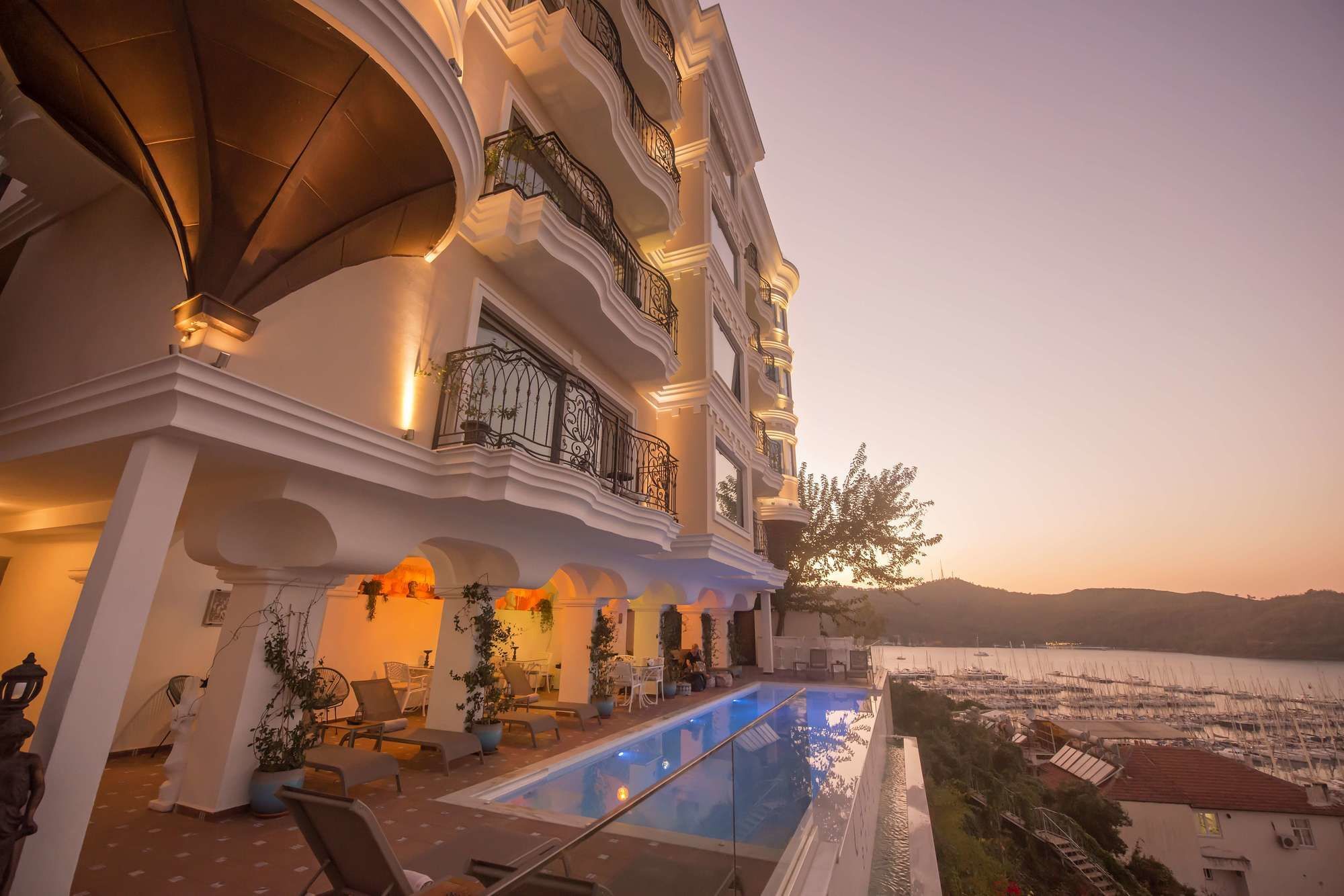 Casa Margot Hotel - Adults Only Fethiye Ngoại thất bức ảnh